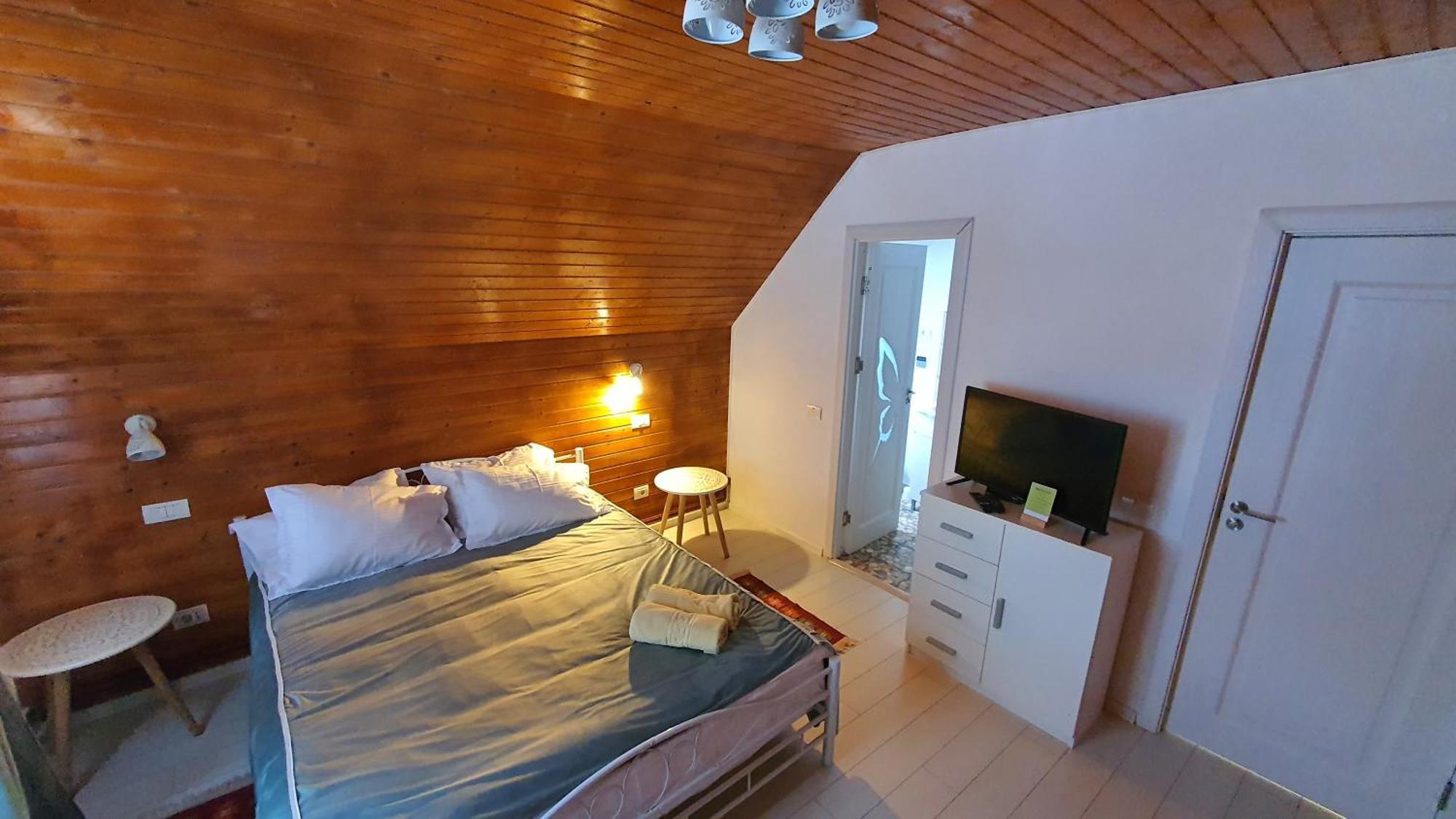 Cabana "Trei Brazi " Retezat Rîu de Mori Exterior foto